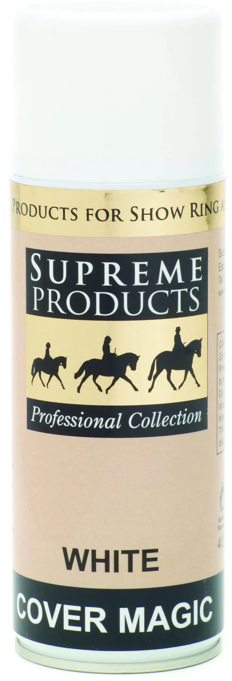Supreme Products Cover Magic - White 400ml